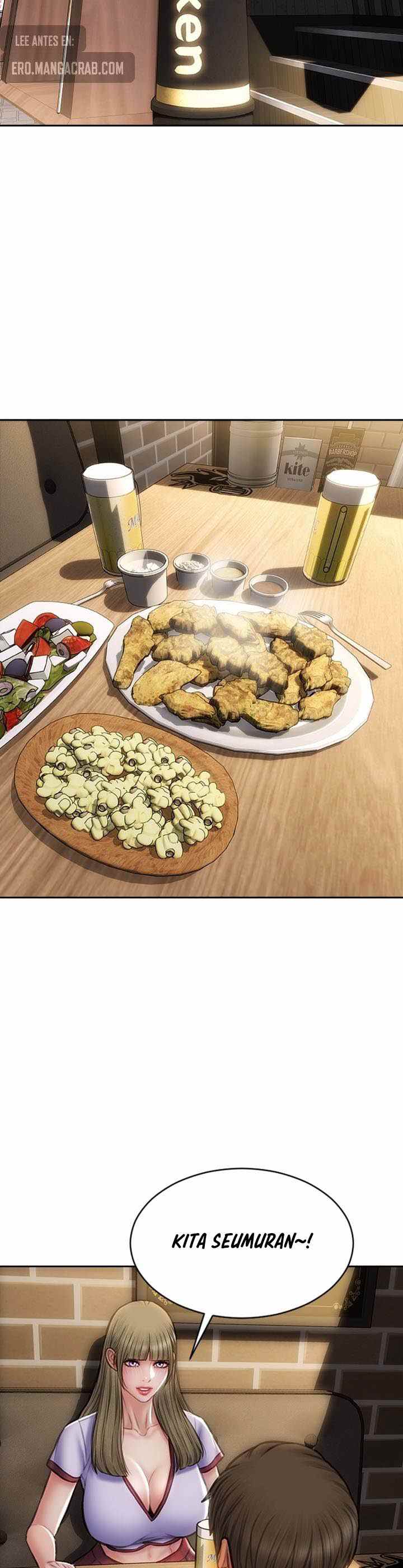 Bad Guy (Mojo) - Chapter 43 34 Bad Guy (Mojo) - Chapter 43 34