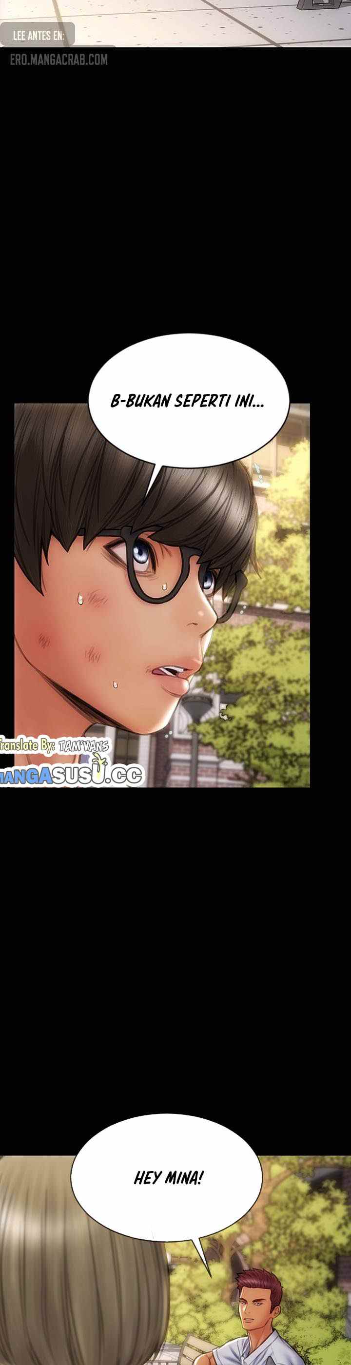 Bad Guy (Mojo) - Chapter 43 10 Bad Guy (Mojo) - Chapter 43 10