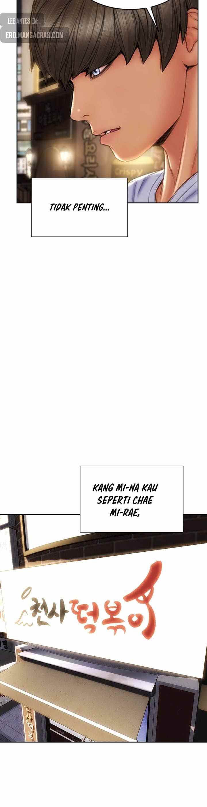 Bad Guy (Mojo) - Chapter 43 16 Bad Guy (Mojo) - Chapter 43 16