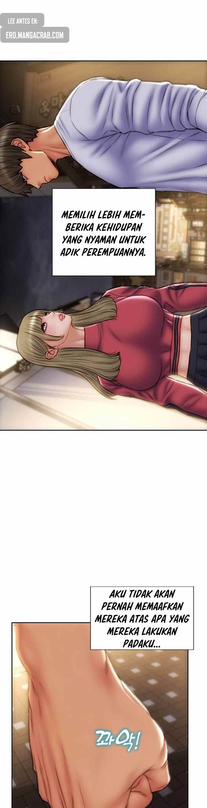 Bad Guy (Mojo) - Chapter 43 14 Bad Guy (Mojo) - Chapter 43 14