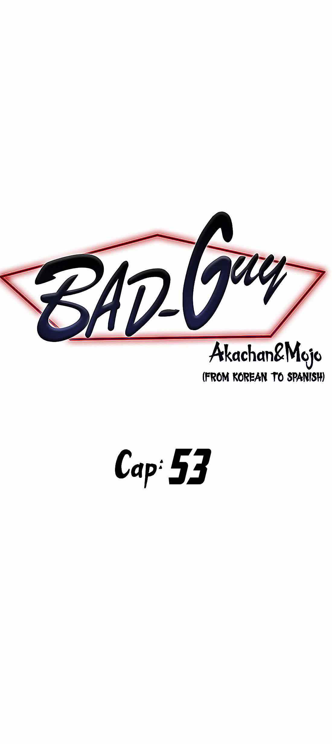 Bad Guy (Mojo) - Chapter 53 2 Bad Guy (Mojo) - Chapter 53 2