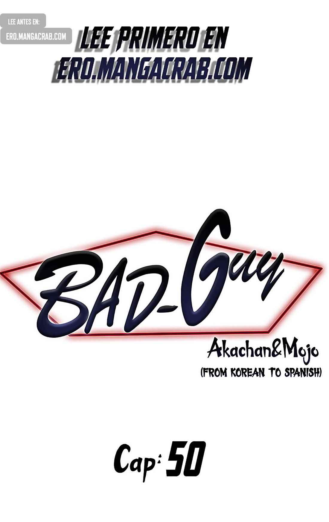 Bad Guy (Mojo) - Chapter 50 2 Bad Guy (Mojo) - Chapter 50 2