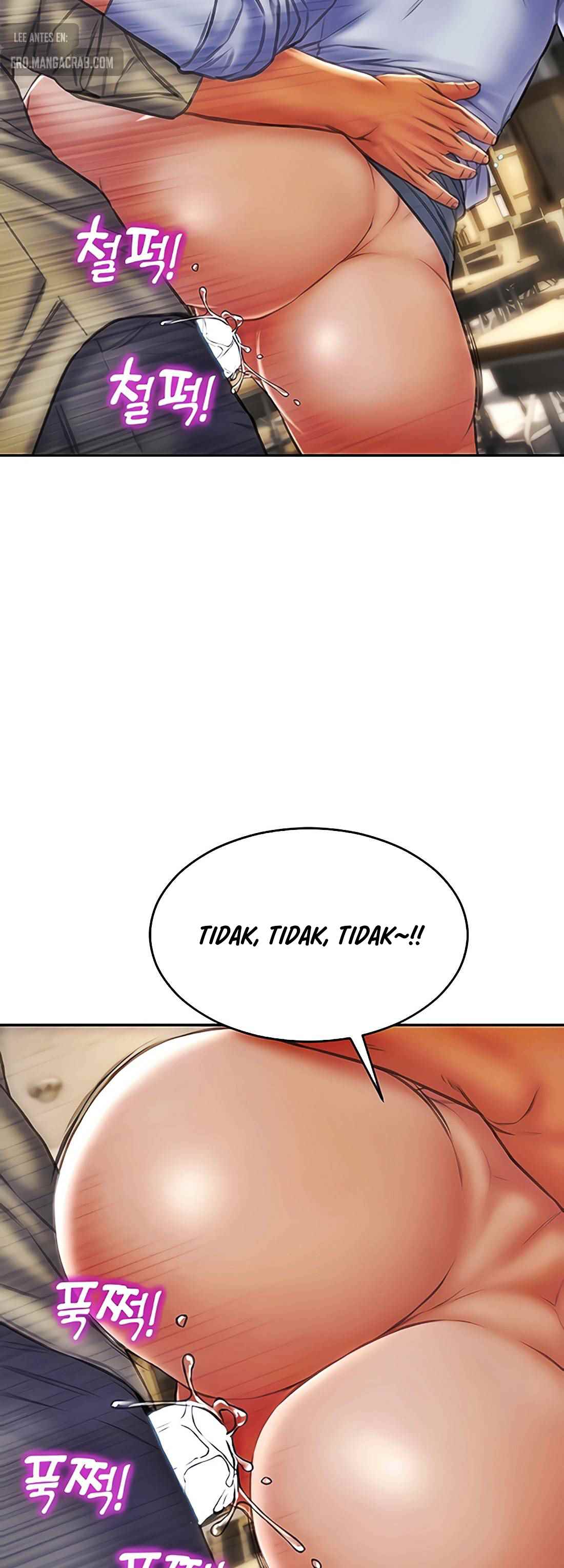 Bad Guy (Mojo) - Chapter 50 35 Bad Guy (Mojo) - Chapter 50 35