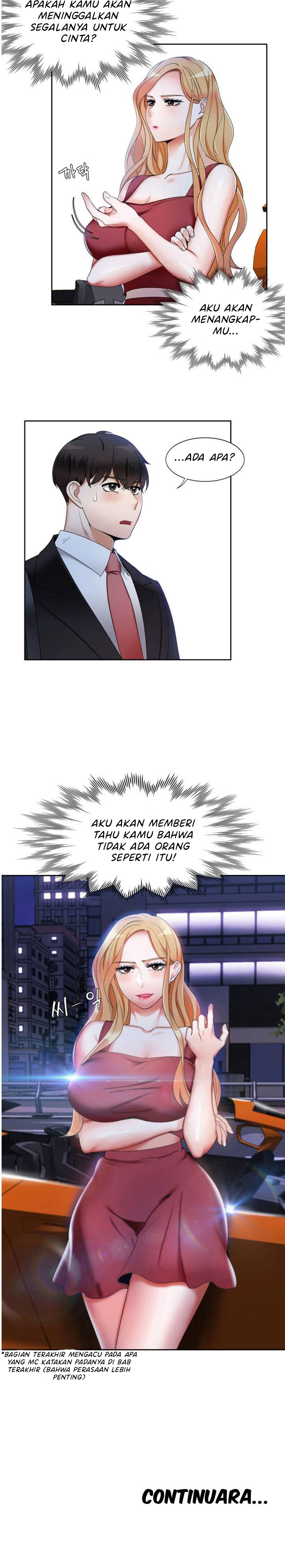 Bad Woman - Chapter 3 21