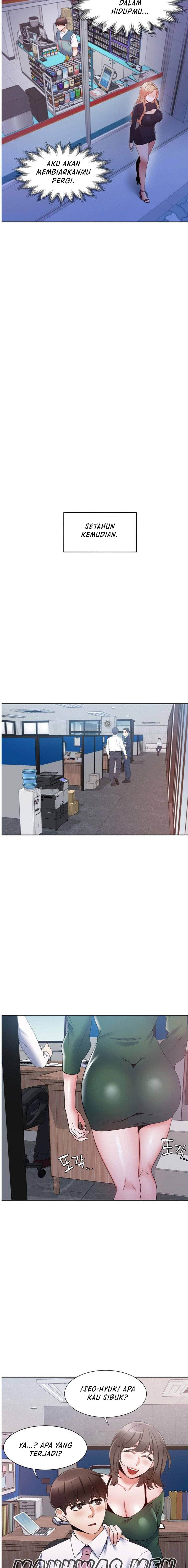 Bad Woman - Chapter 32 3