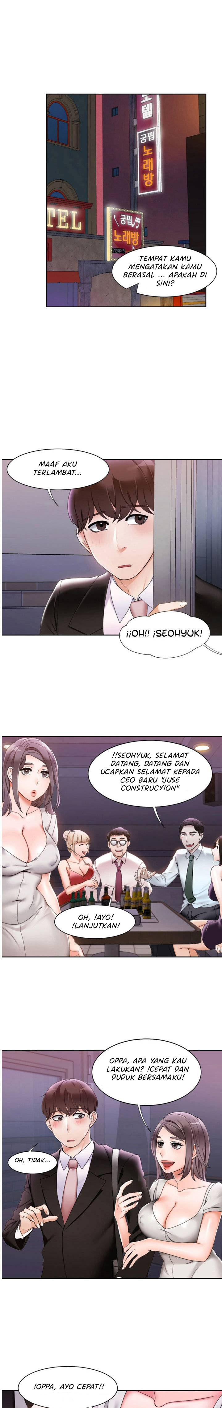 Bad Woman - Chapter 1 8