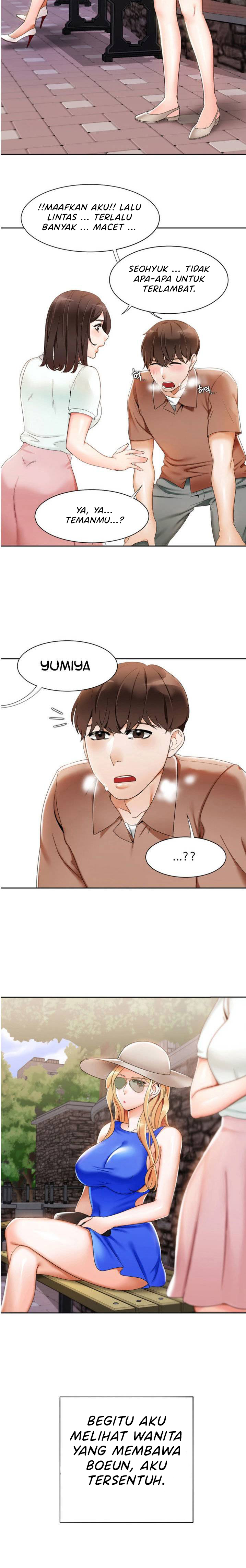 Bad Woman - Chapter 1 28