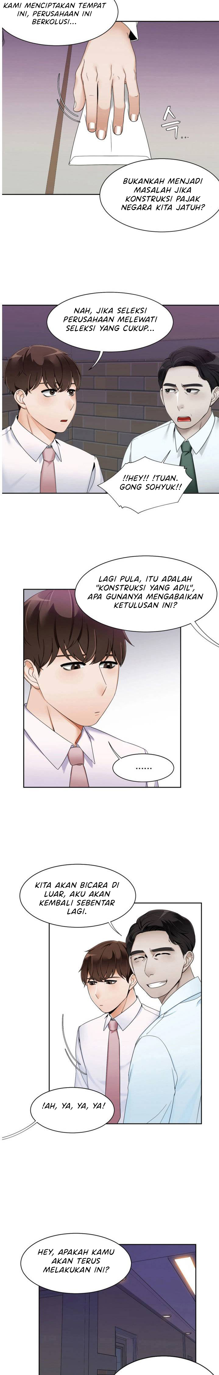 Bad Woman - Chapter 1 12