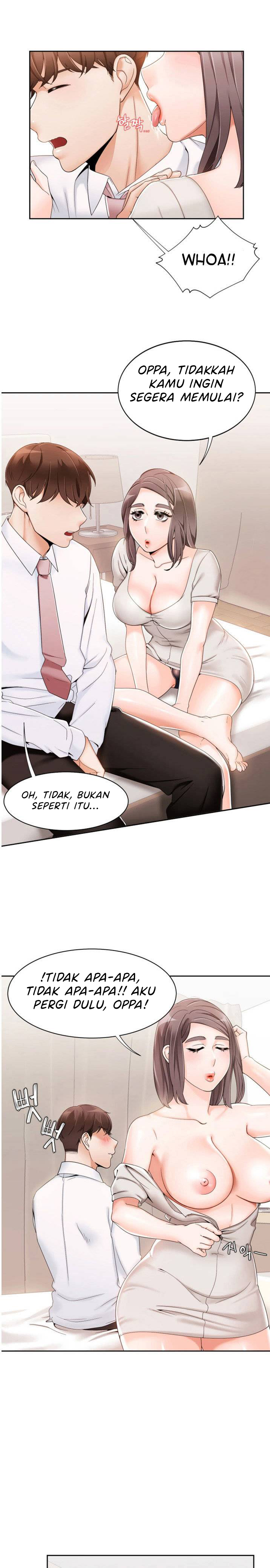 Bad Woman - Chapter 1 14