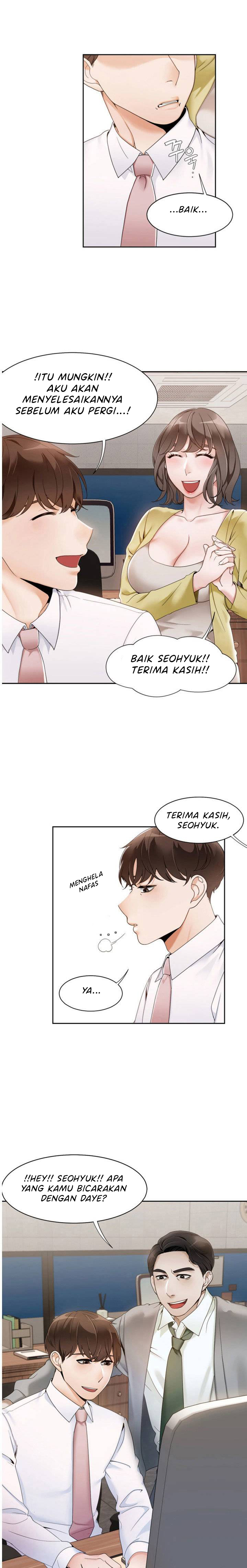 Bad Woman - Chapter 1 6