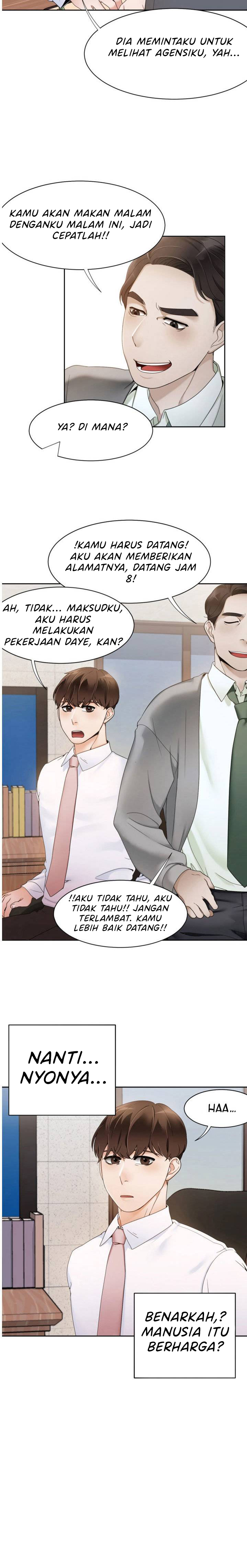 Bad Woman - Chapter 1 7