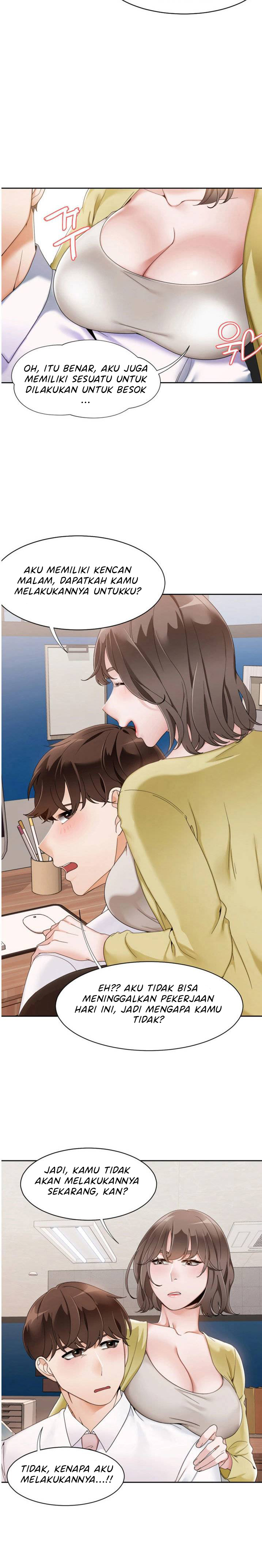 Bad Woman - Chapter 1 5