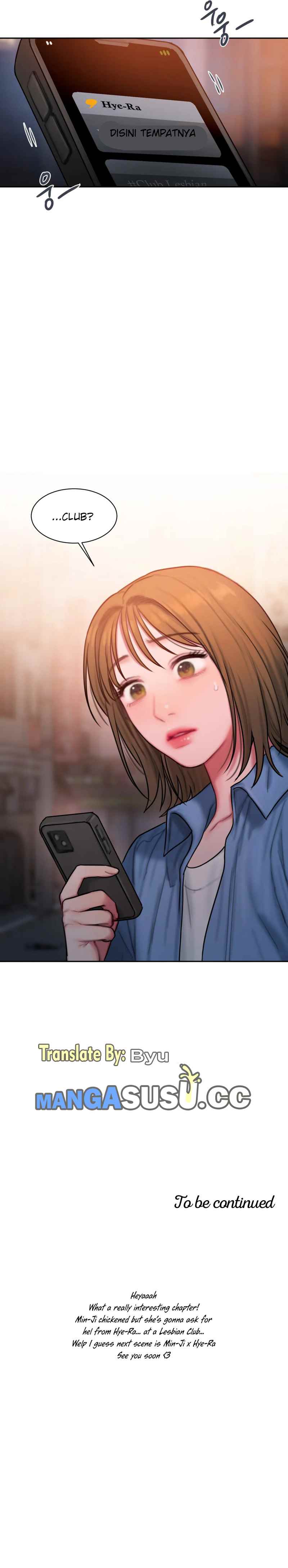 Bad Thinking Diary - Chapter 25 10 Bad Thinking Diary - Chapter 25 10