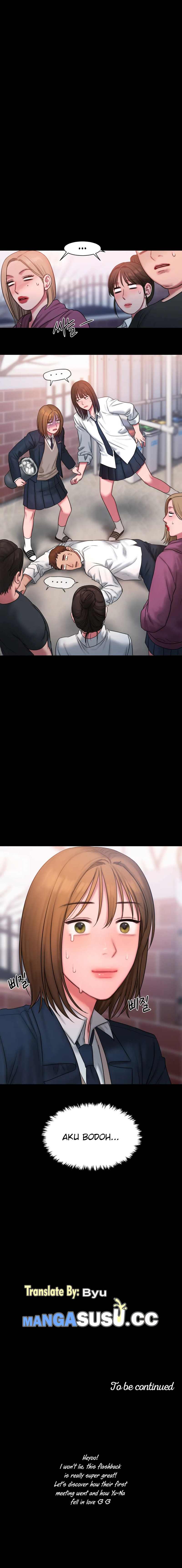 Bad Thinking Diary - Chapter 14 11 Bad Thinking Diary - Chapter 14 11