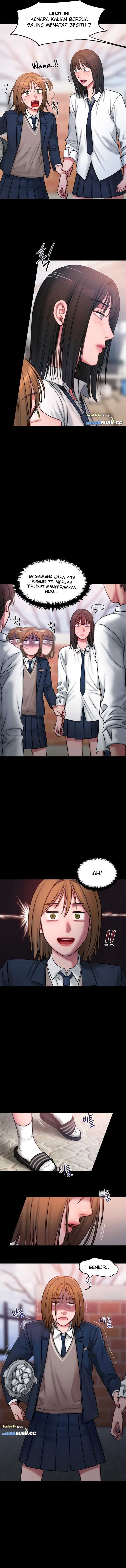 Bad Thinking Diary - Chapter 15 3 Bad Thinking Diary - Chapter 15 3