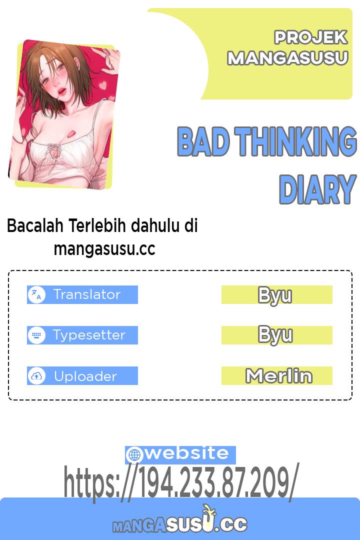 Bad Thinking Diary - Chapter 60 1 Bad Thinking Diary - Chapter 60 1