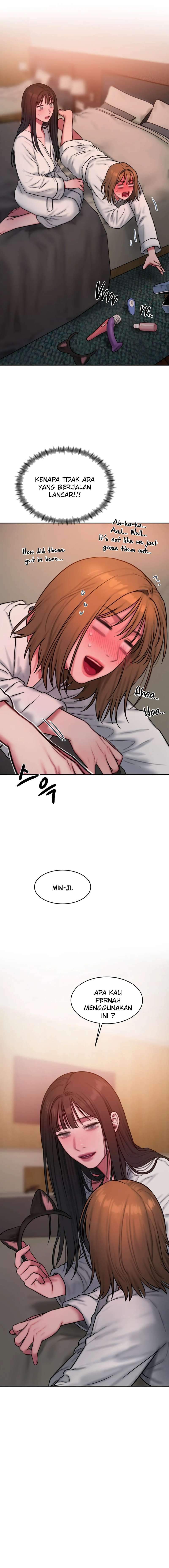 Bad Thinking Diary - Chapter 58 6 Bad Thinking Diary - Chapter 58 6