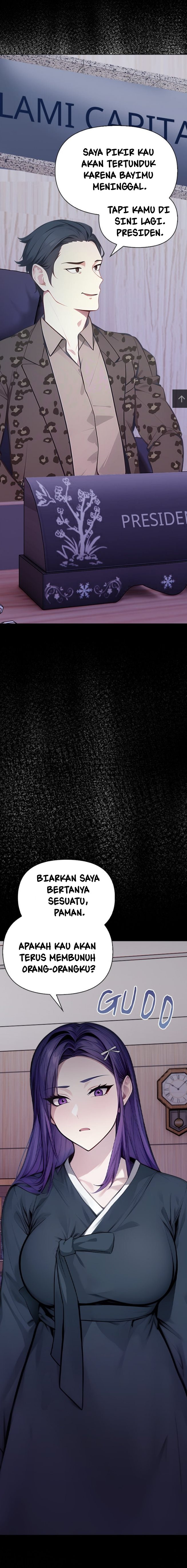 Beholden to You - Chapter 3 8