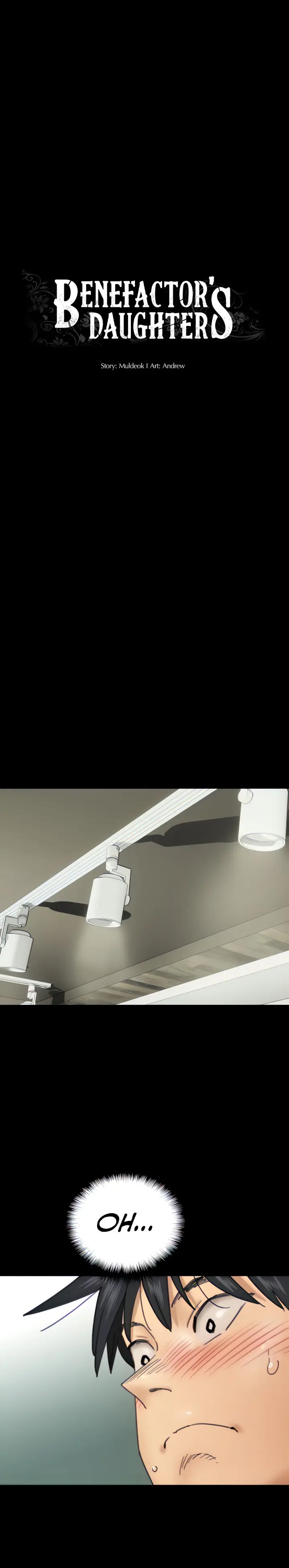 Benefactor’s Daughters - Chapter 18 3 Benefactor’s Daughters - Chapter 18 3