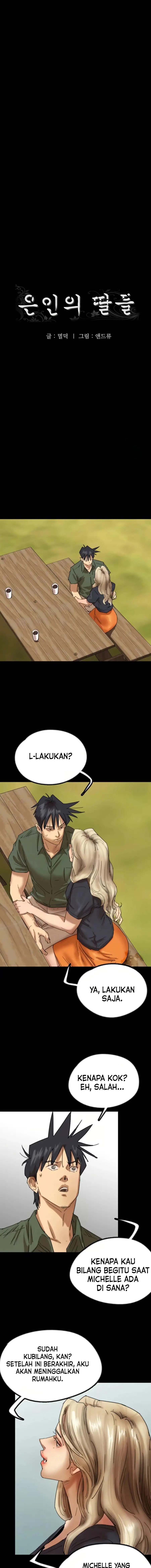 Benefactor’s Daughters - Chapter 68 3 Benefactor’s Daughters - Chapter 68 3