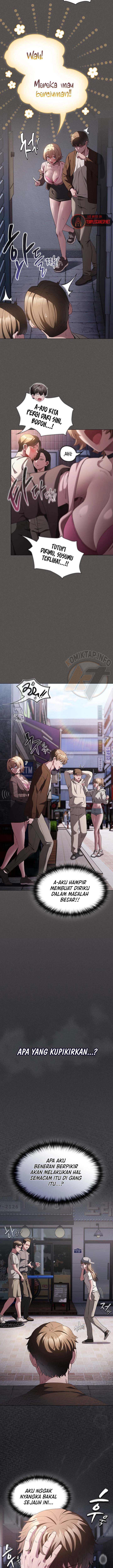 Believe! I will offer you my first - Chapter 28 4 Believe! I will offer you my first - Chapter 28 4