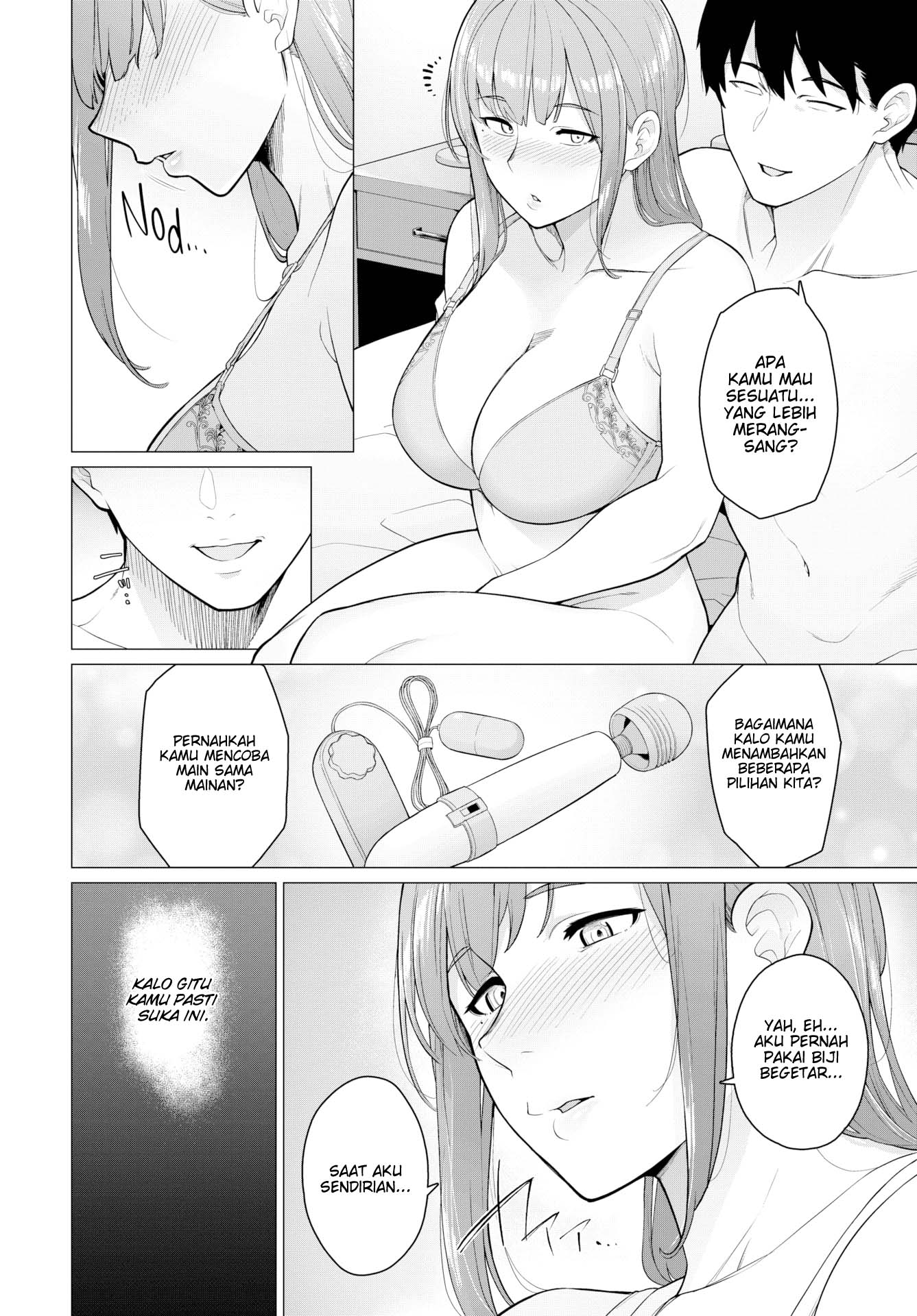 Because This is the Last Time - Chapter 2 3 Because This is the Last Time - Chapter 2 3