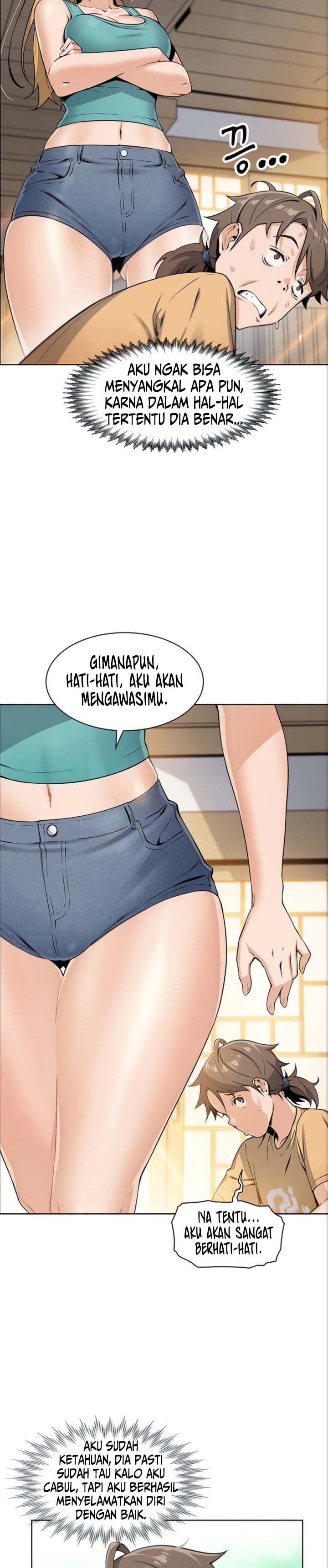 Bean Curd Woman - Chapter 2 21 Bean Curd Woman - Chapter 2 21