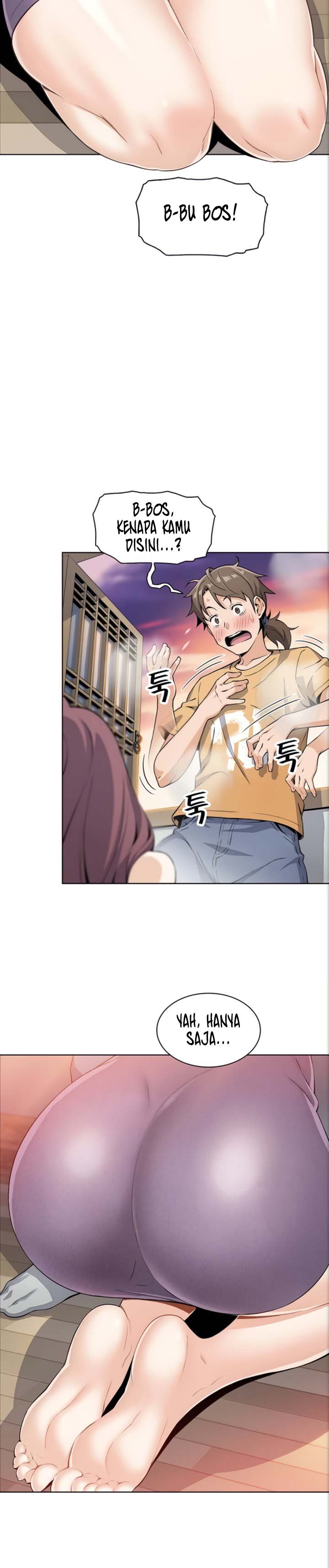 Bean Curd Woman - Chapter 2 33 Bean Curd Woman - Chapter 2 33