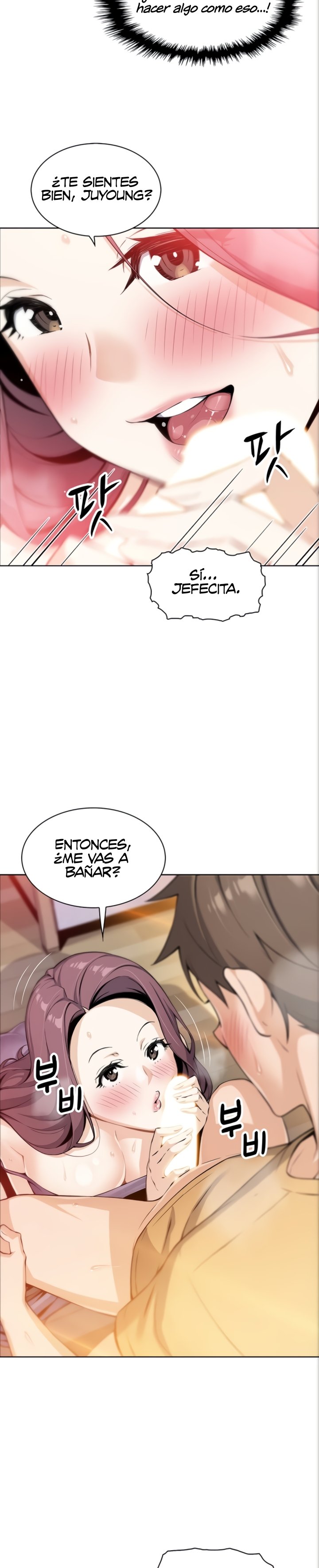 Bean Curd Woman - Chapter 2 37 Bean Curd Woman - Chapter 2 37