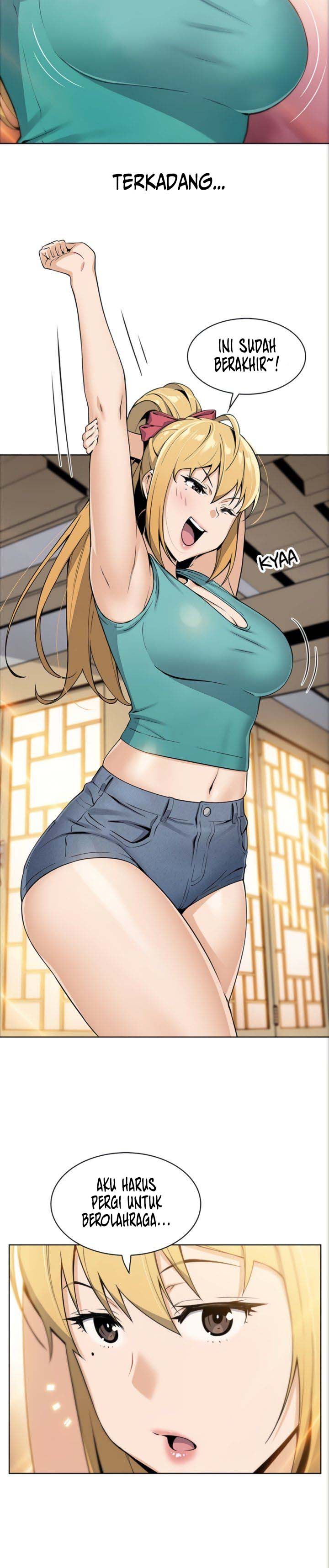 Bean Curd Woman - Chapter 2 18 Bean Curd Woman - Chapter 2 18