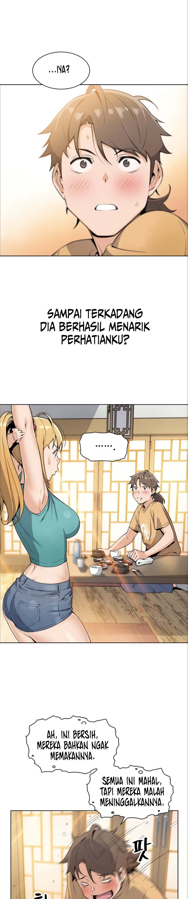 Bean Curd Woman - Chapter 2 19 Bean Curd Woman - Chapter 2 19