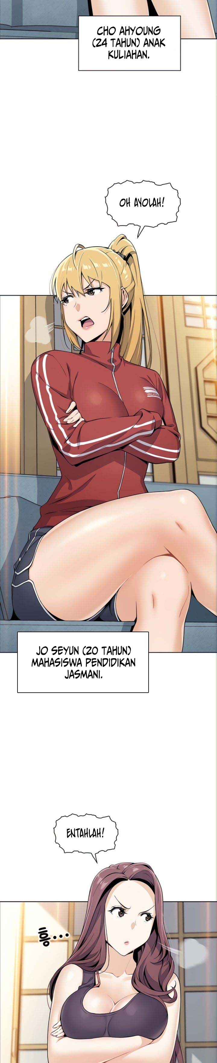 Bean Curd Woman - Chapter 2 10 Bean Curd Woman - Chapter 2 10