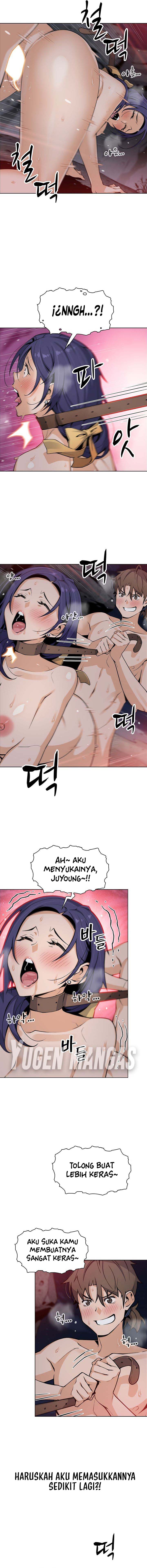 Bean Curd Woman - Chapter 28 8