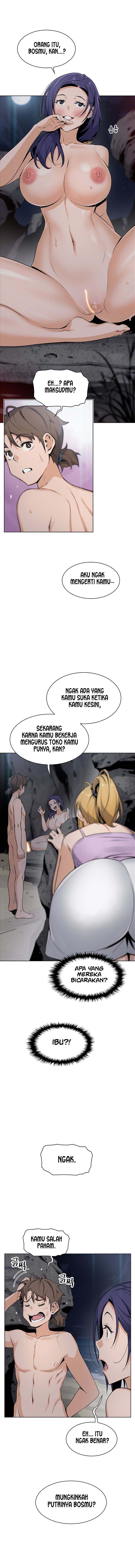 Bean Curd Woman - Chapter 28 2