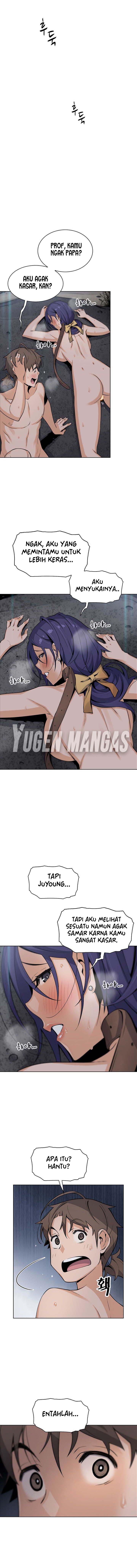 Bean Curd Woman - Chapter 28 12