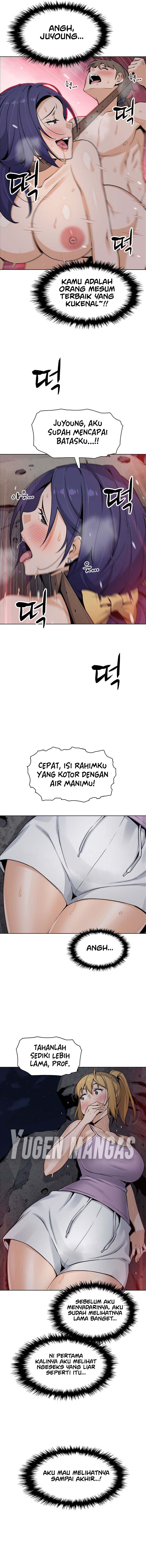 Bean Curd Woman - Chapter 28 10