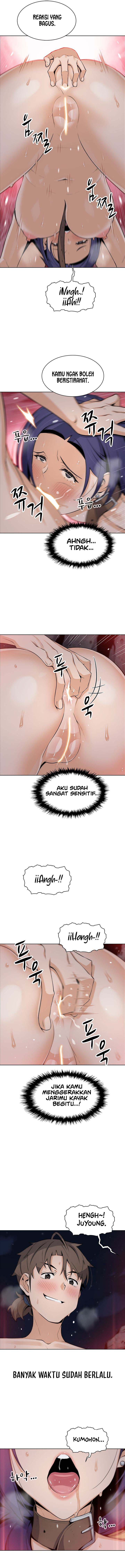 Bean Curd Woman - Chapter 28 6