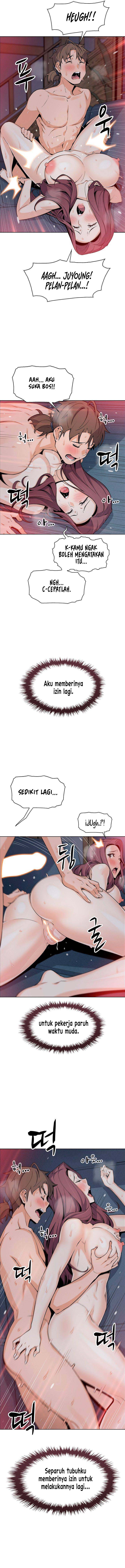 Bean Curd Woman - Chapter 23 9 Bean Curd Woman - Chapter 23 9