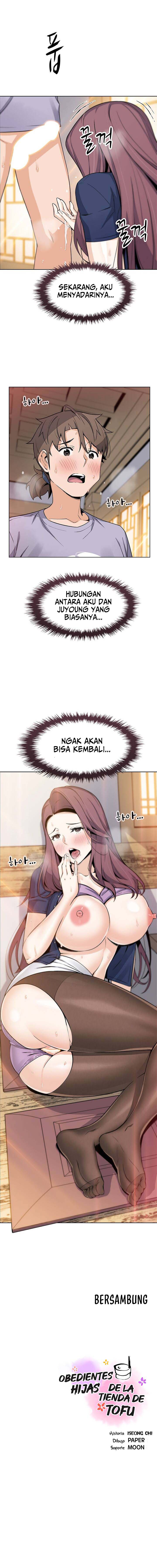 Bean Curd Woman - Chapter 24 13 Bean Curd Woman - Chapter 24 13