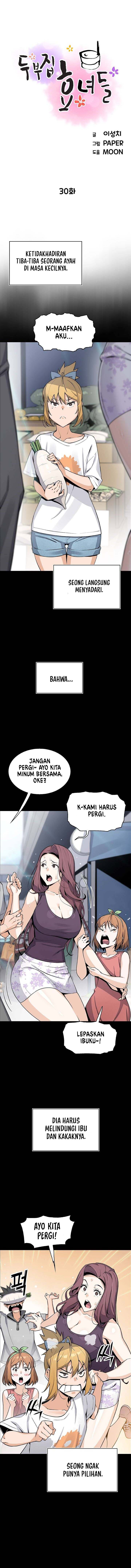 Bean Curd Woman - Chapter 30 3 Bean Curd Woman - Chapter 30 3