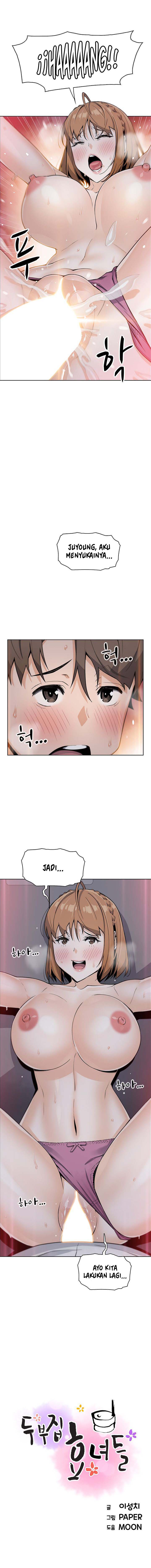 Bean Curd Woman - Chapter 18 2 Bean Curd Woman - Chapter 18 2