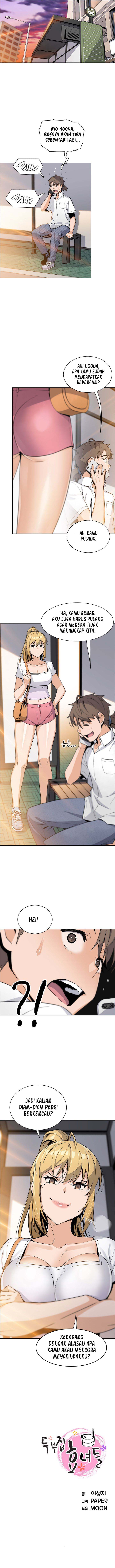 Bean Curd Woman - Chapter 18 10 Bean Curd Woman - Chapter 18 10