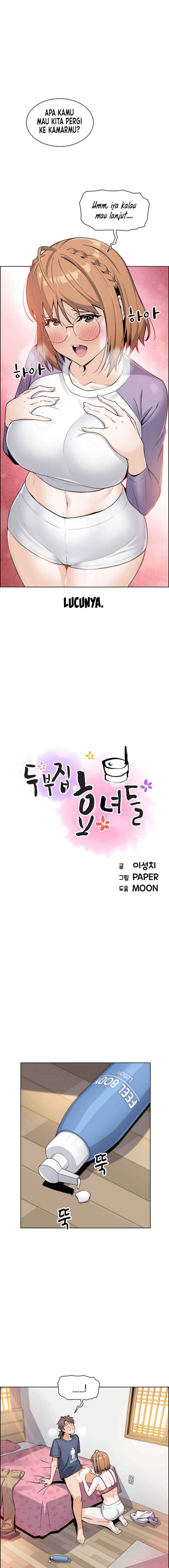 Bean Curd Woman - Chapter 11 5 Bean Curd Woman - Chapter 11 5