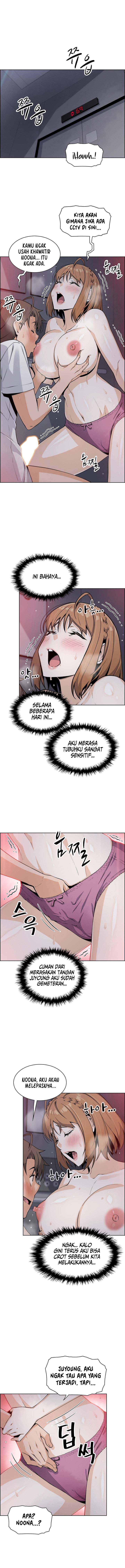 Bean Curd Woman - Chapter 17 5 Bean Curd Woman - Chapter 17 5