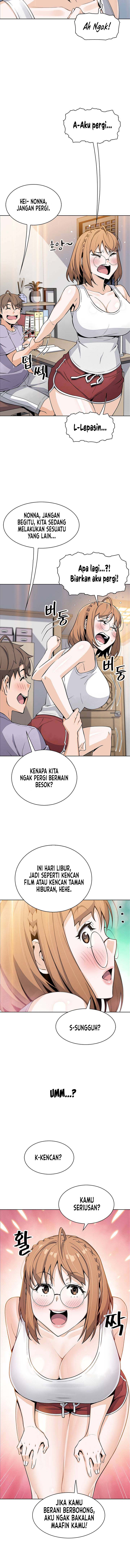 Bean Curd Woman - Chapter 15 12