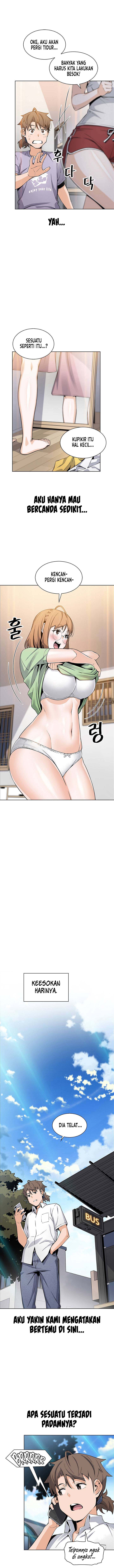 Bean Curd Woman - Chapter 15 13