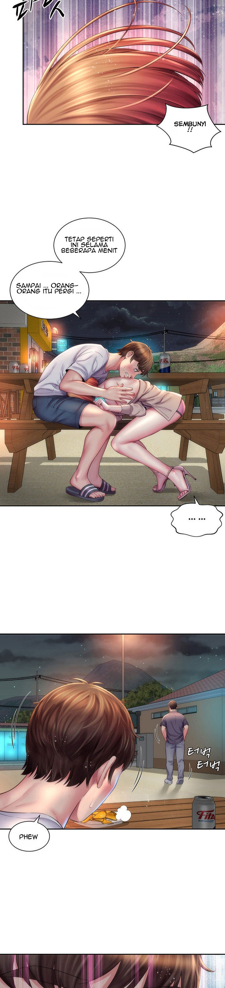 Beach Goddess - Chapter 8 9 Beach Goddess - Chapter 8 9