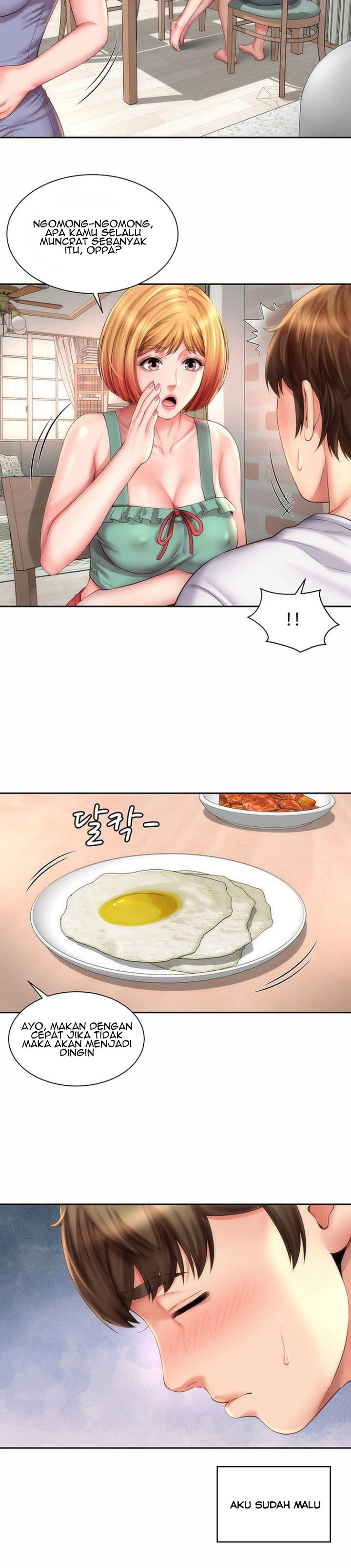 Beach Goddess - Chapter 8 30 Beach Goddess - Chapter 8 30