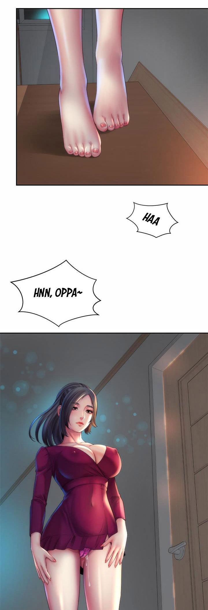 Beach Goddess - Chapter 20 44 Beach Goddess - Chapter 20 44