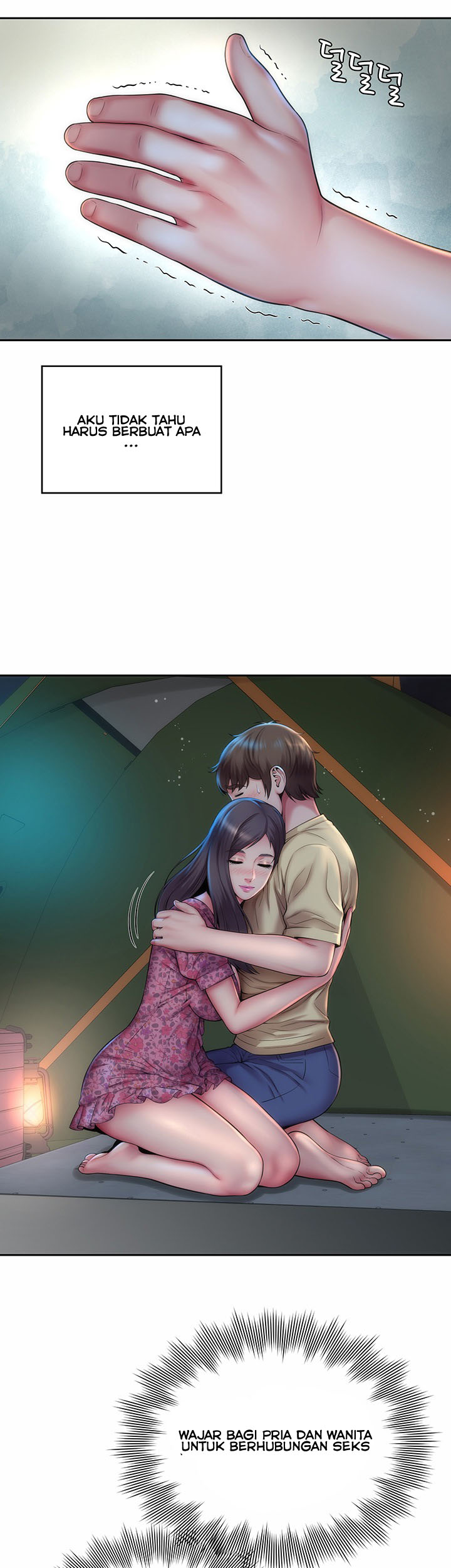 Beach Goddess - Chapter 3 26 Beach Goddess - Chapter 3 26